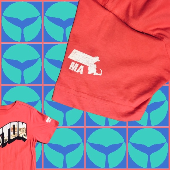 GRAY WHALE OUTFITTER Boston Men’s Salmon Medium - Picture 3 of 4